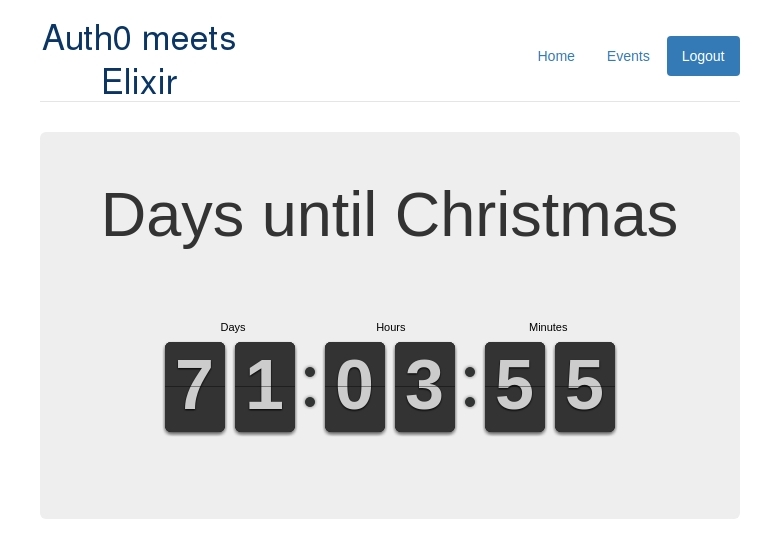 Phoenix Countdown End