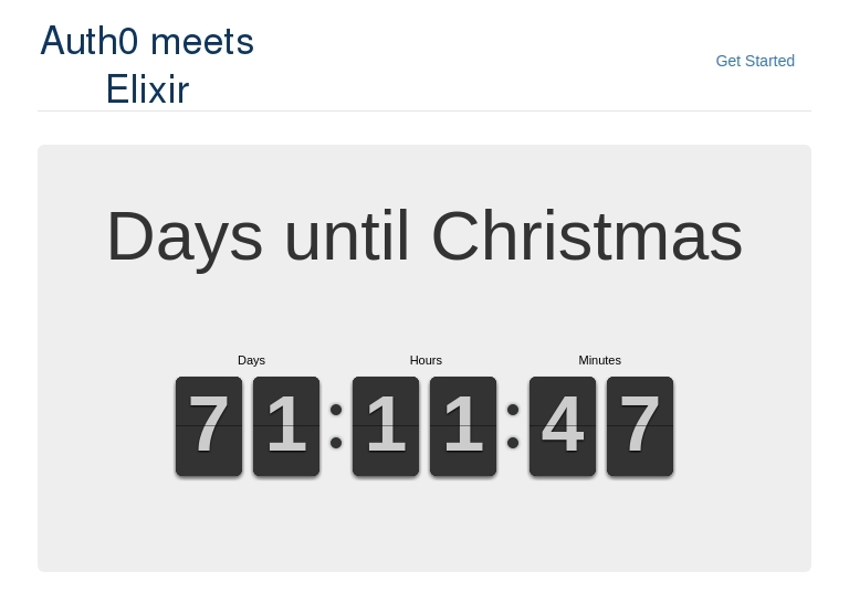 Phoenix Countdown